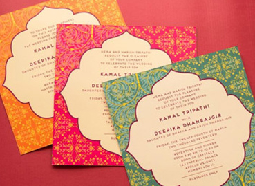 Invitations